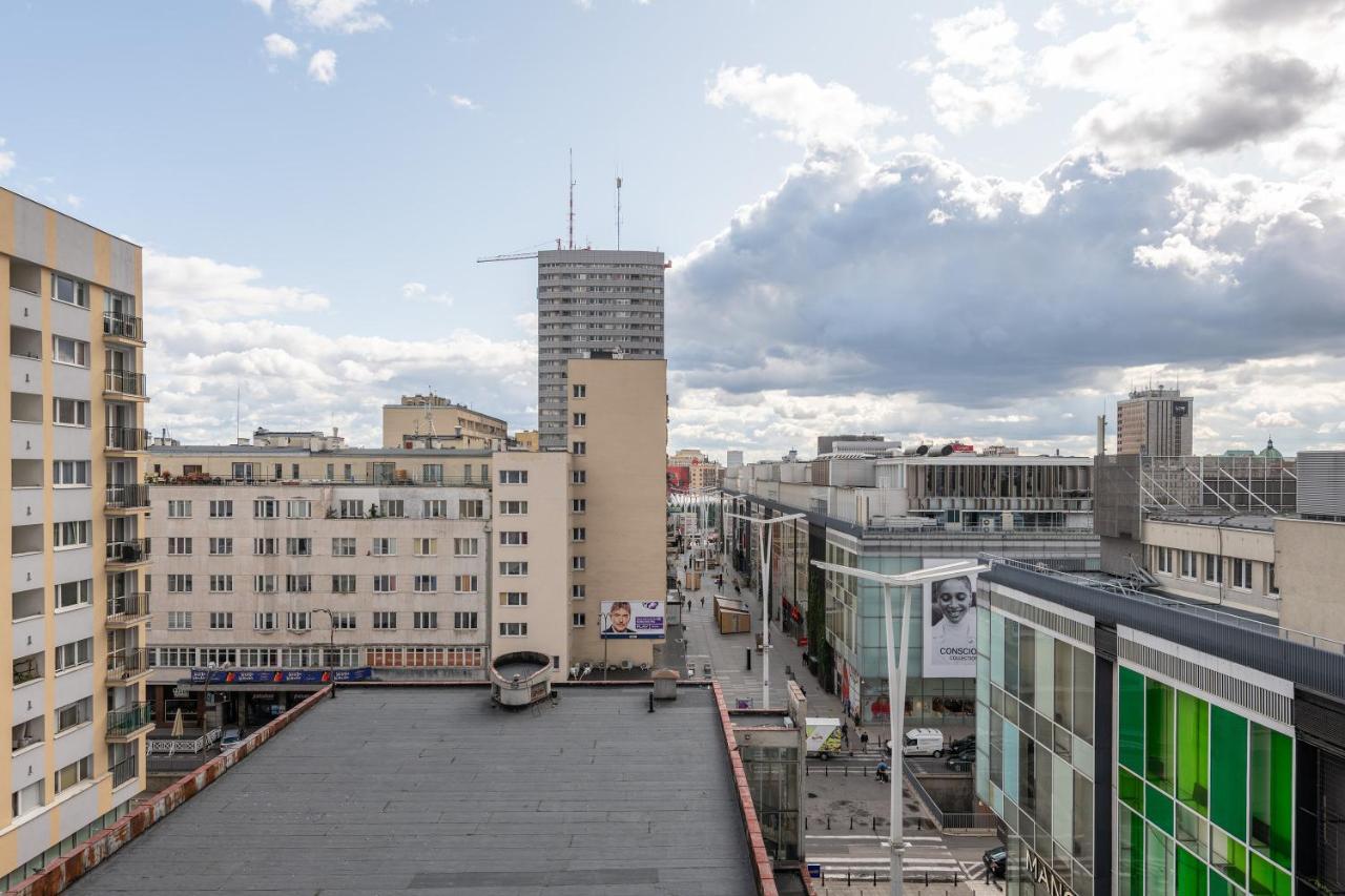 Centrum Zgoda 6 Floor Varsóvia Exterior foto