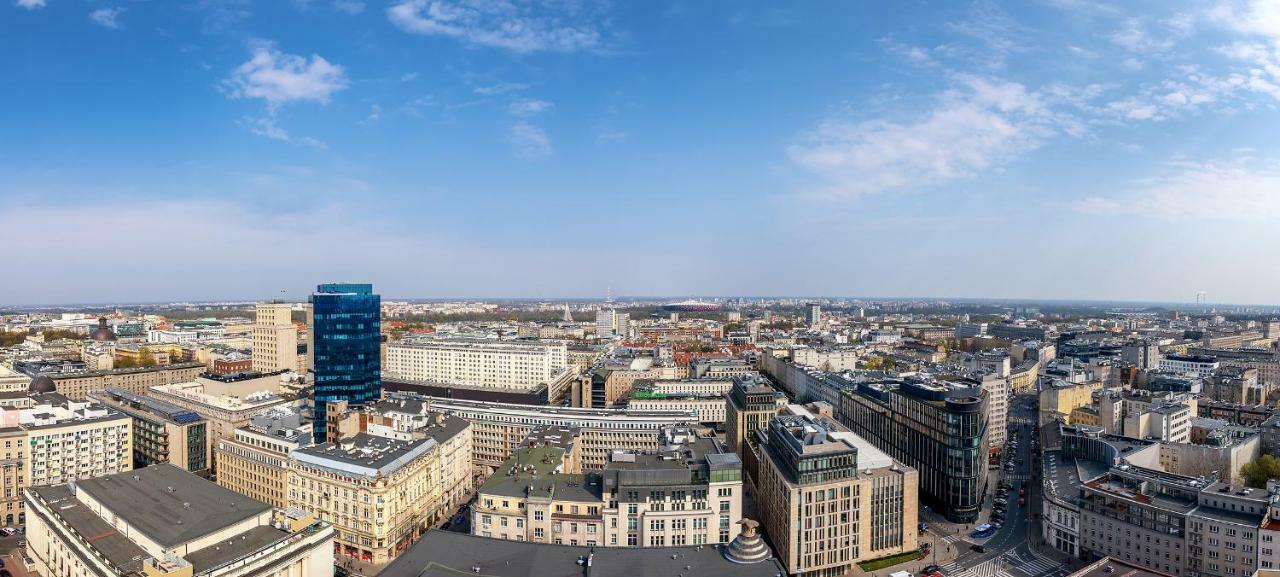 Centrum Zgoda 6 Floor Varsóvia Exterior foto